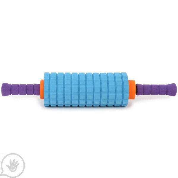 Textured Foam Roller for Autism