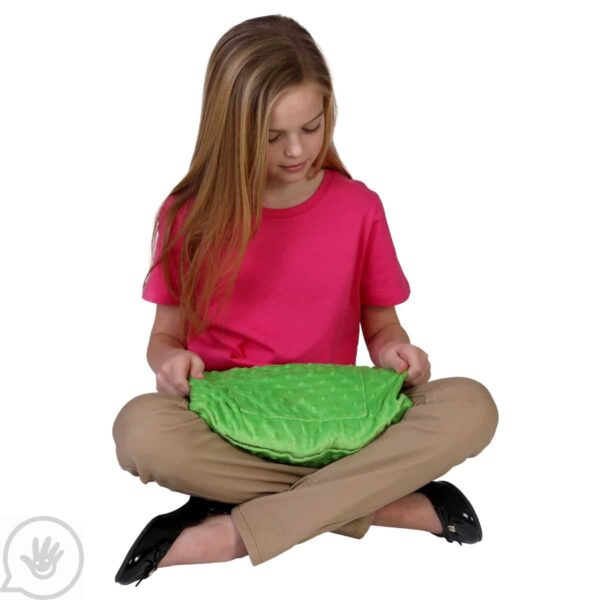 Vibrating Sensory Lap Pad