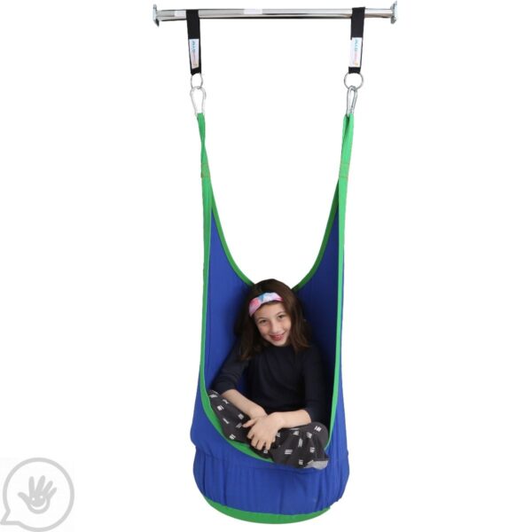 Cocoon Climbing Swing for Autism