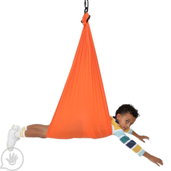 Cozy Compression Swing for Autism