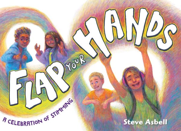 Flap Your Hands Book for Autism