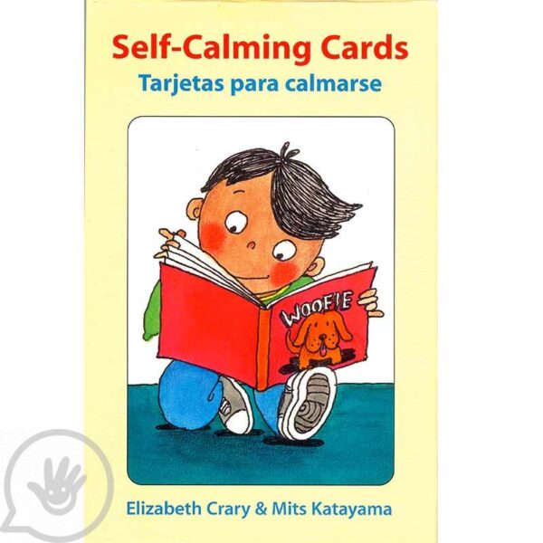 Self Calming Cards for Autism